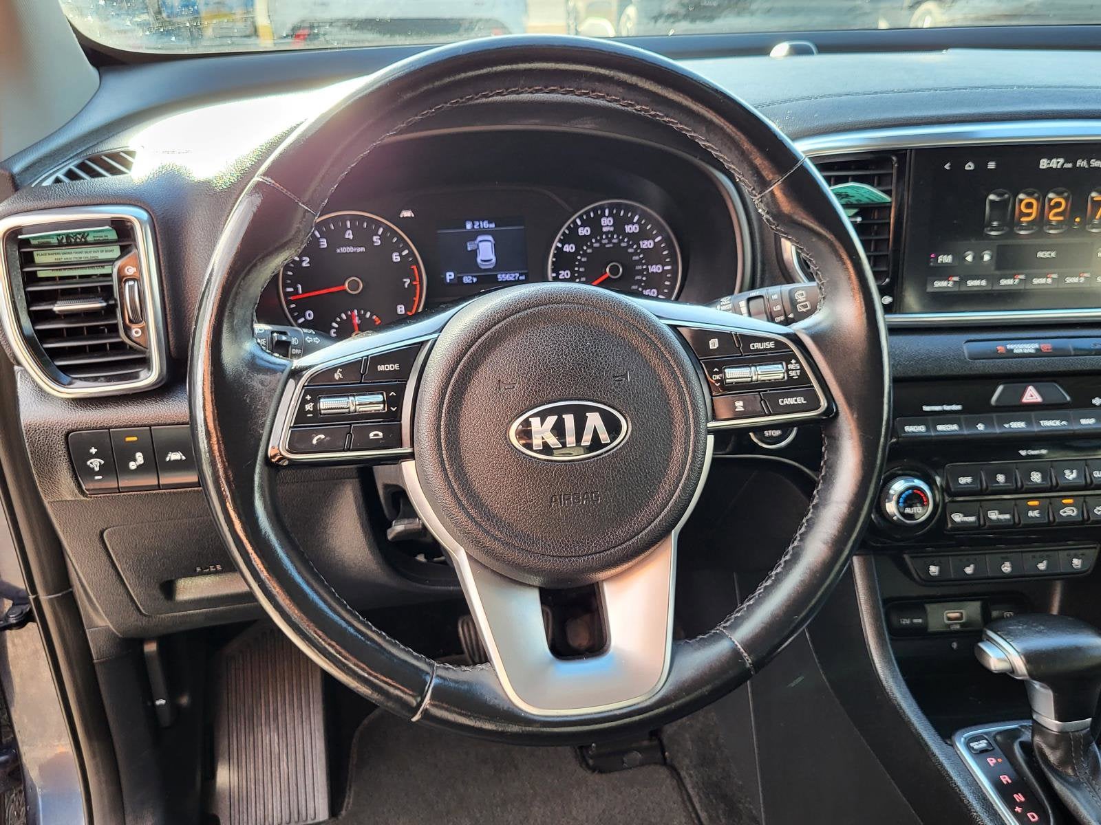 2022 Kia Sportage EX