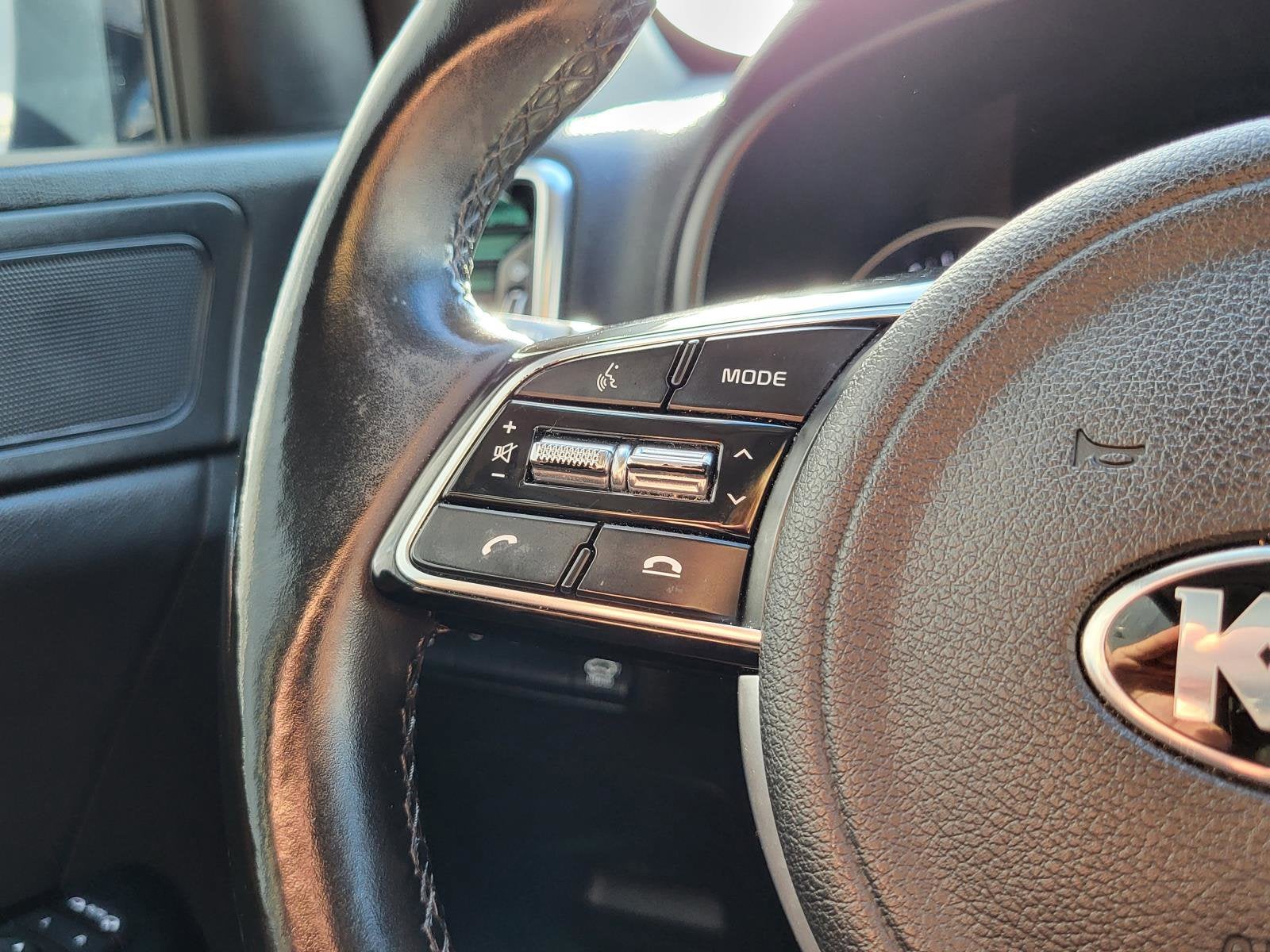 2022 Kia Sportage EX