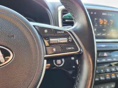 2022 Kia Sportage EX