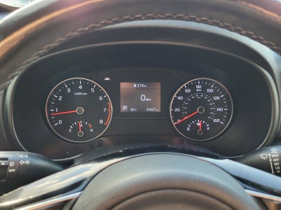 2022 Kia Sportage EX