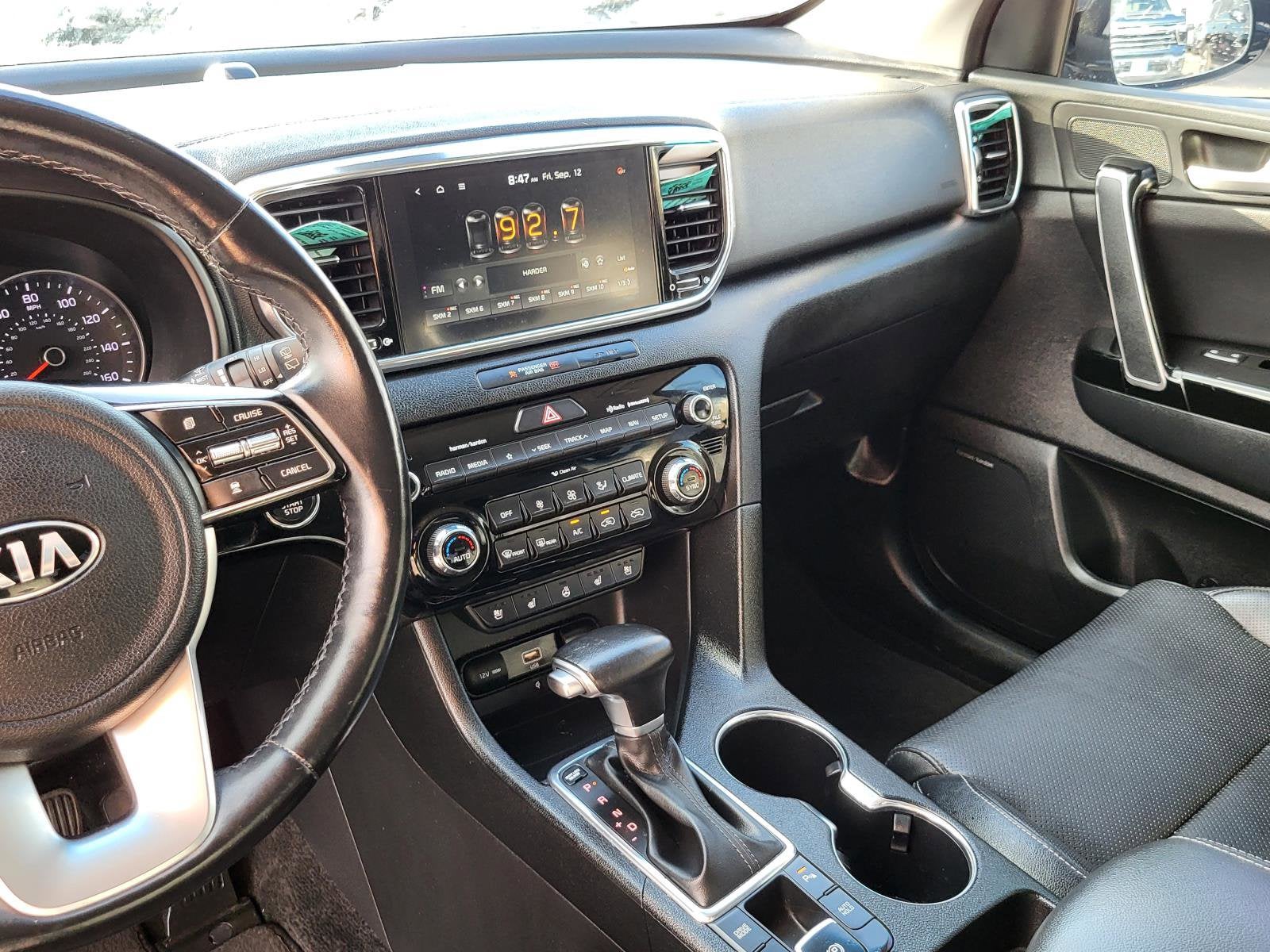 2022 Kia Sportage EX