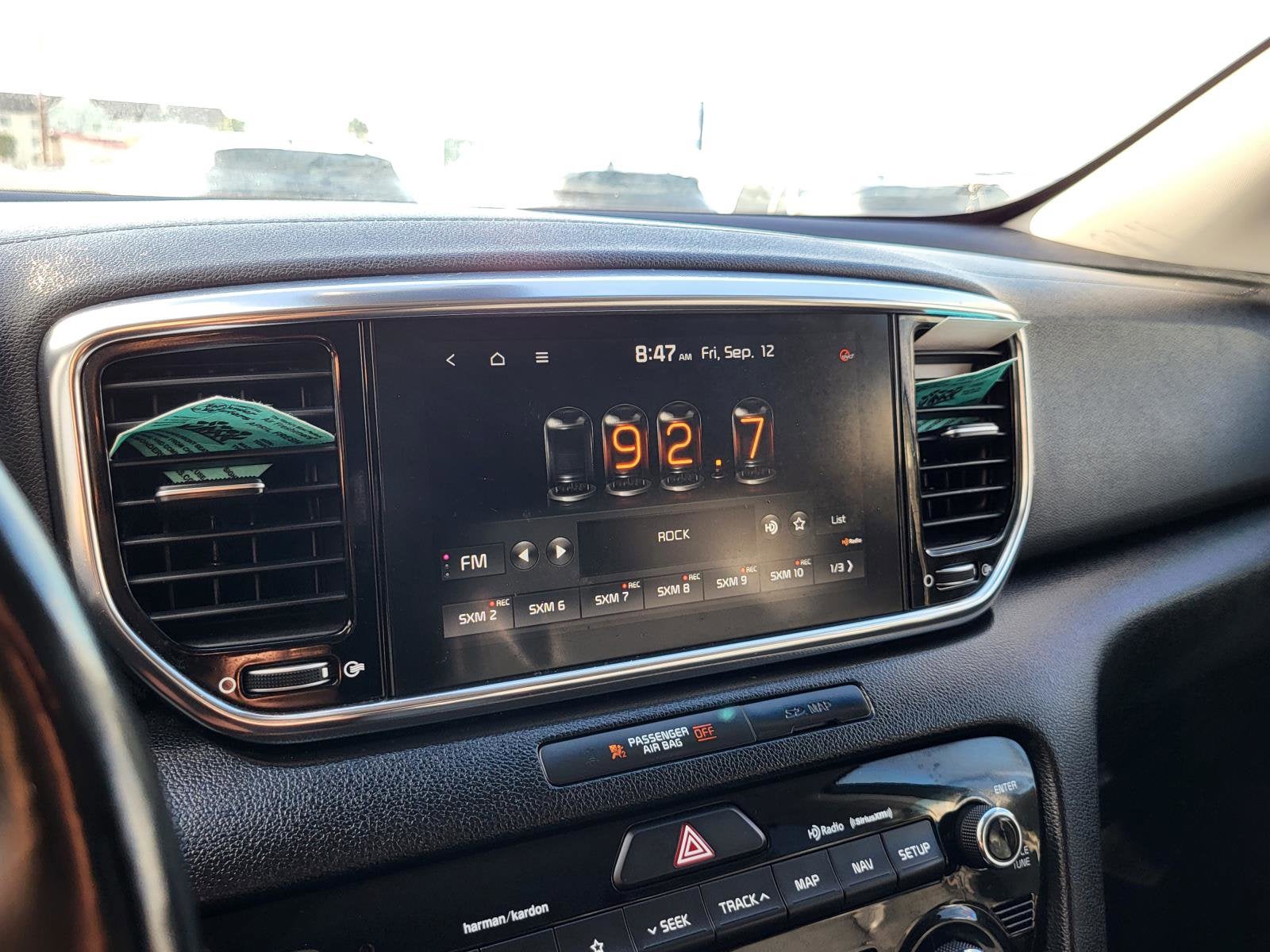 2022 Kia Sportage EX