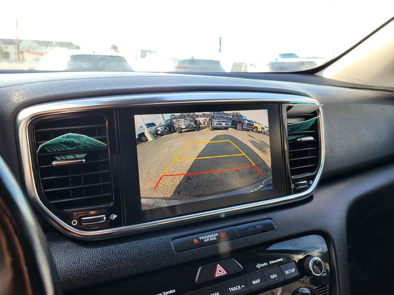 2022 Kia Sportage EX