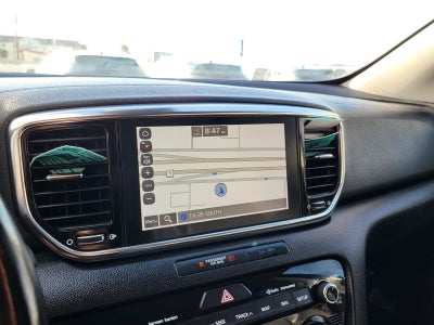 2022 Kia Sportage EX