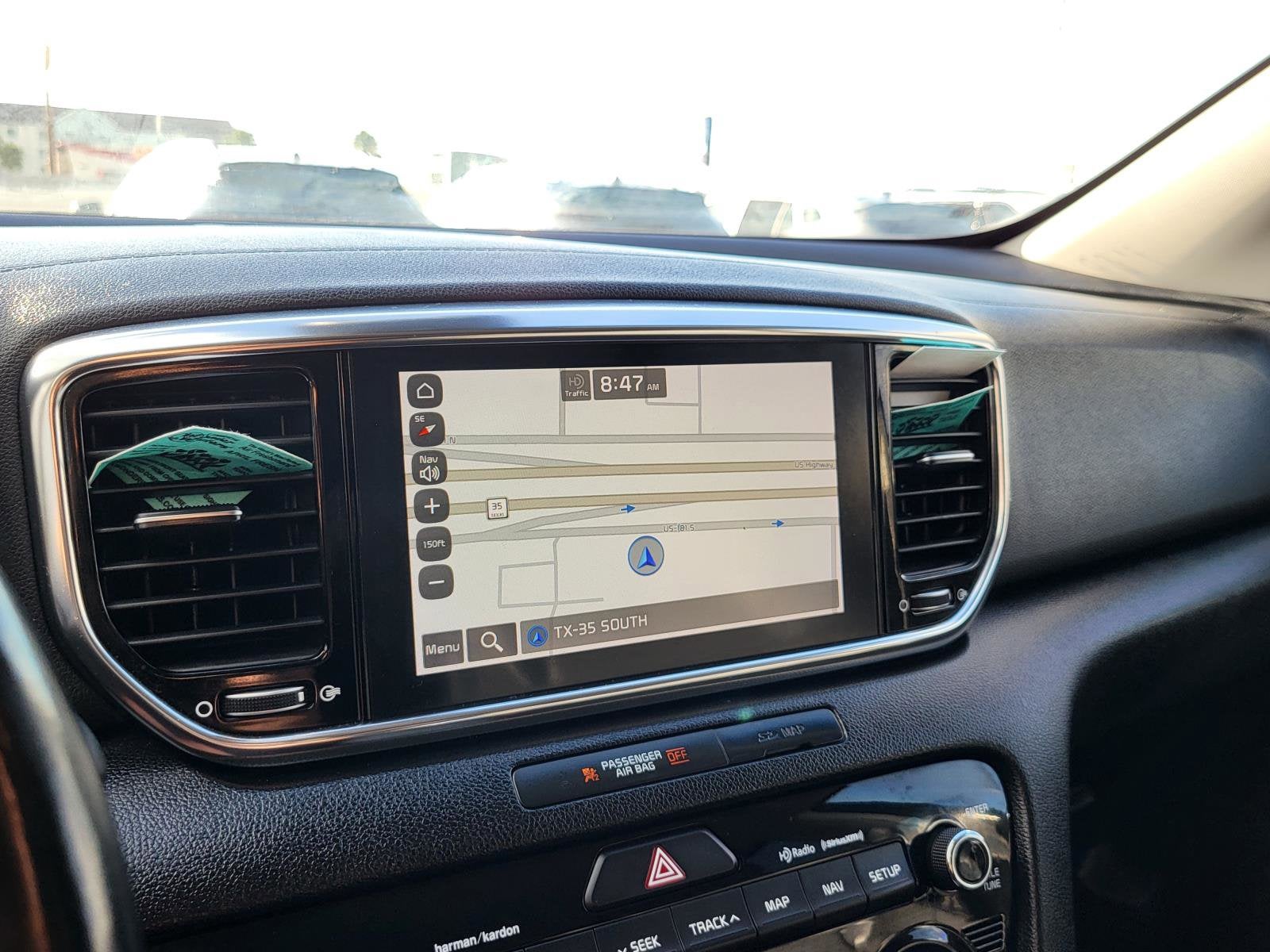 2022 Kia Sportage EX