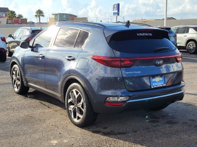 2022 Kia Sportage EX