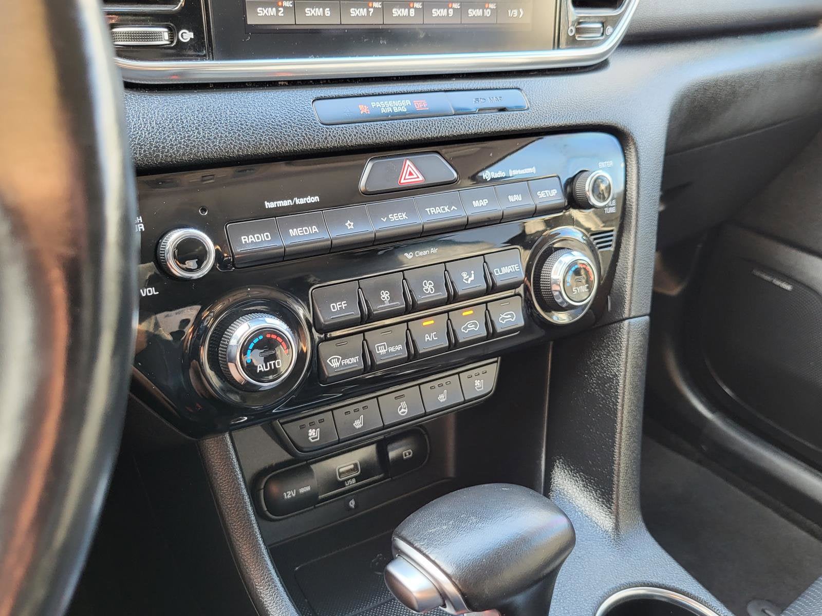 2022 Kia Sportage EX