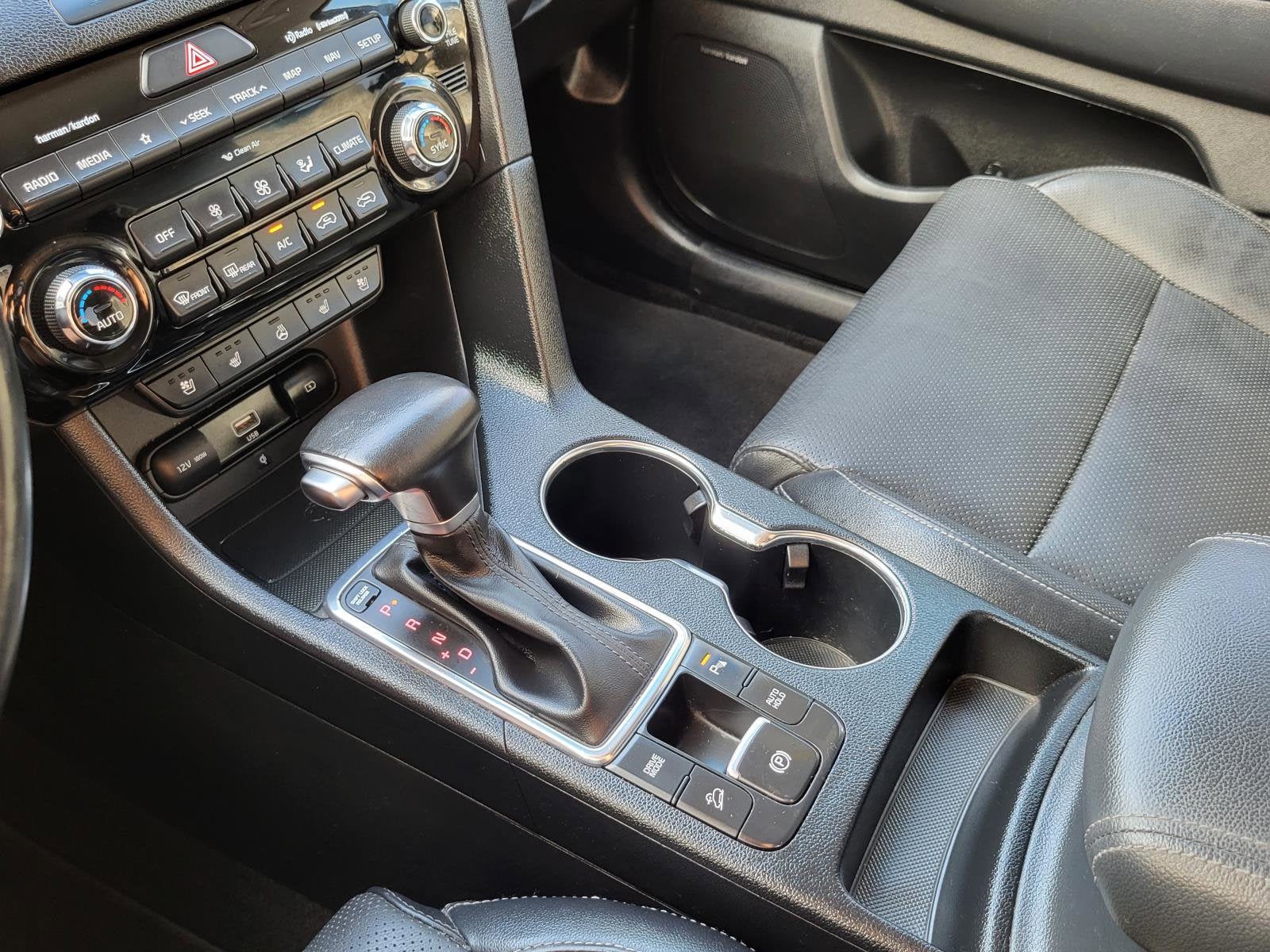 2022 Kia Sportage EX