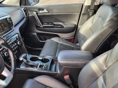 2022 Kia Sportage EX