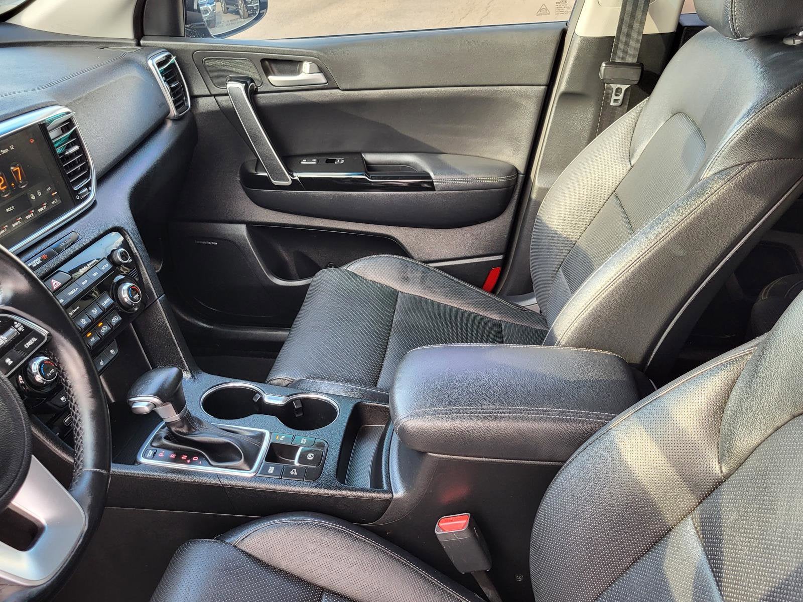 2022 Kia Sportage EX