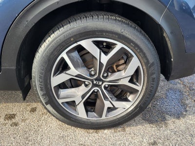 2022 Kia Sportage EX