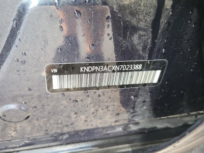 2022 Kia Sportage EX