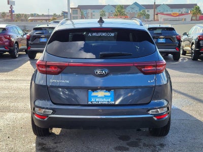 2022 Kia Sportage EX