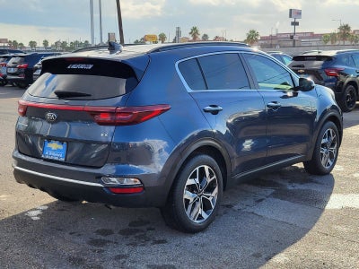 2022 Kia Sportage EX