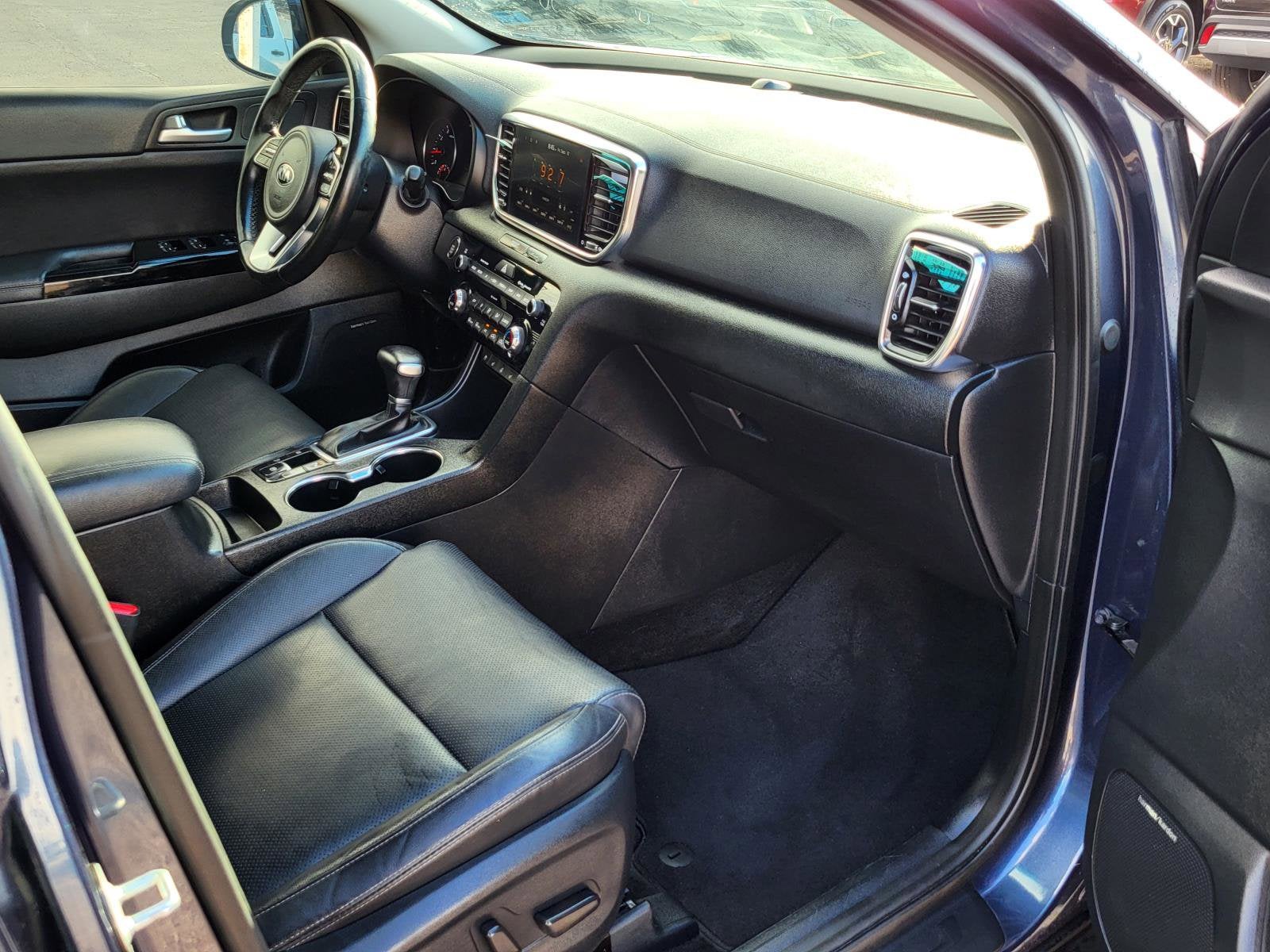 2022 Kia Sportage EX