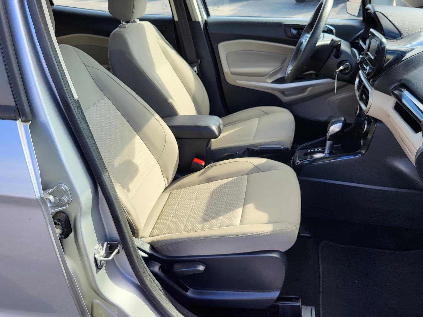 2020 Ford EcoSport S