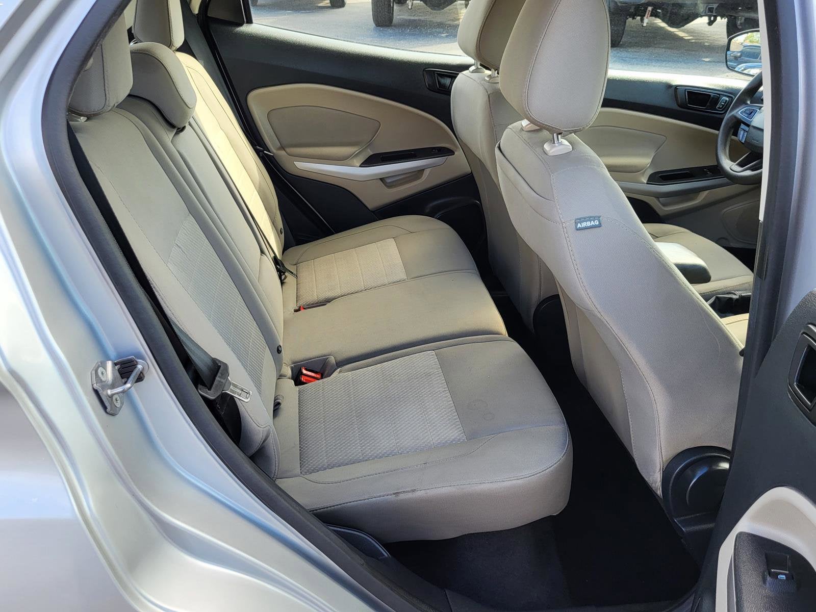 2020 Ford EcoSport S