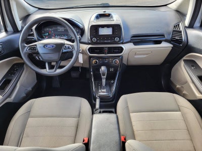 2020 Ford EcoSport S