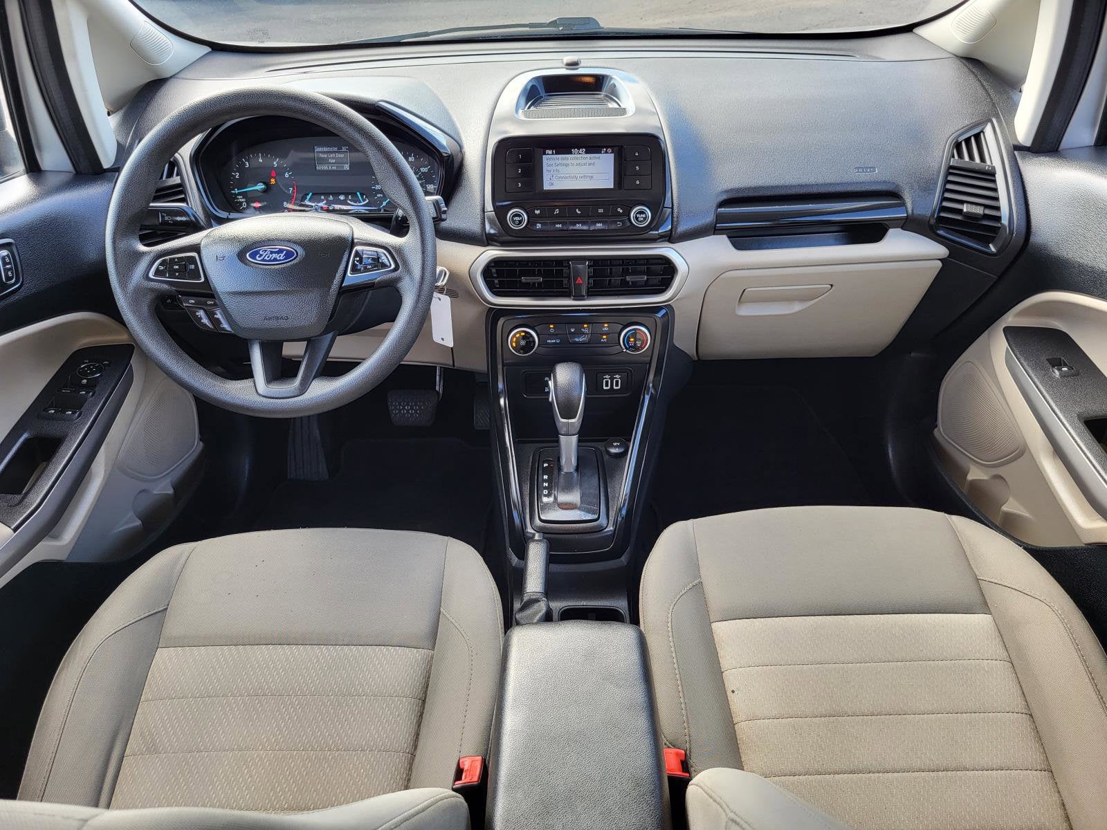 2020 Ford EcoSport S