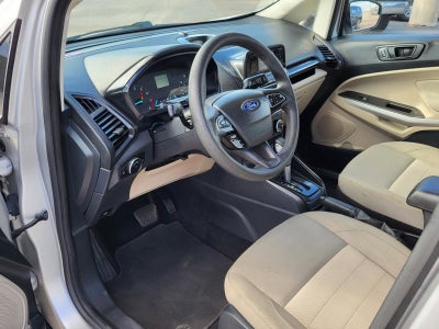 2020 Ford EcoSport S