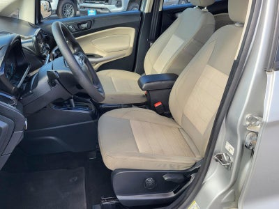 2020 Ford EcoSport S