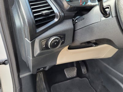 2020 Ford EcoSport S