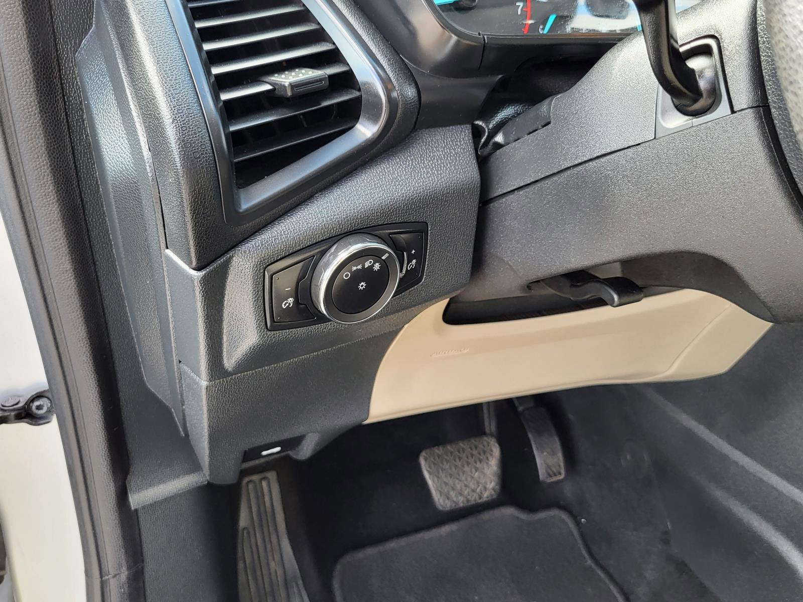 2020 Ford EcoSport S