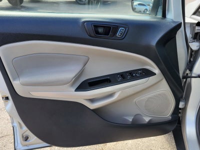 2020 Ford EcoSport S