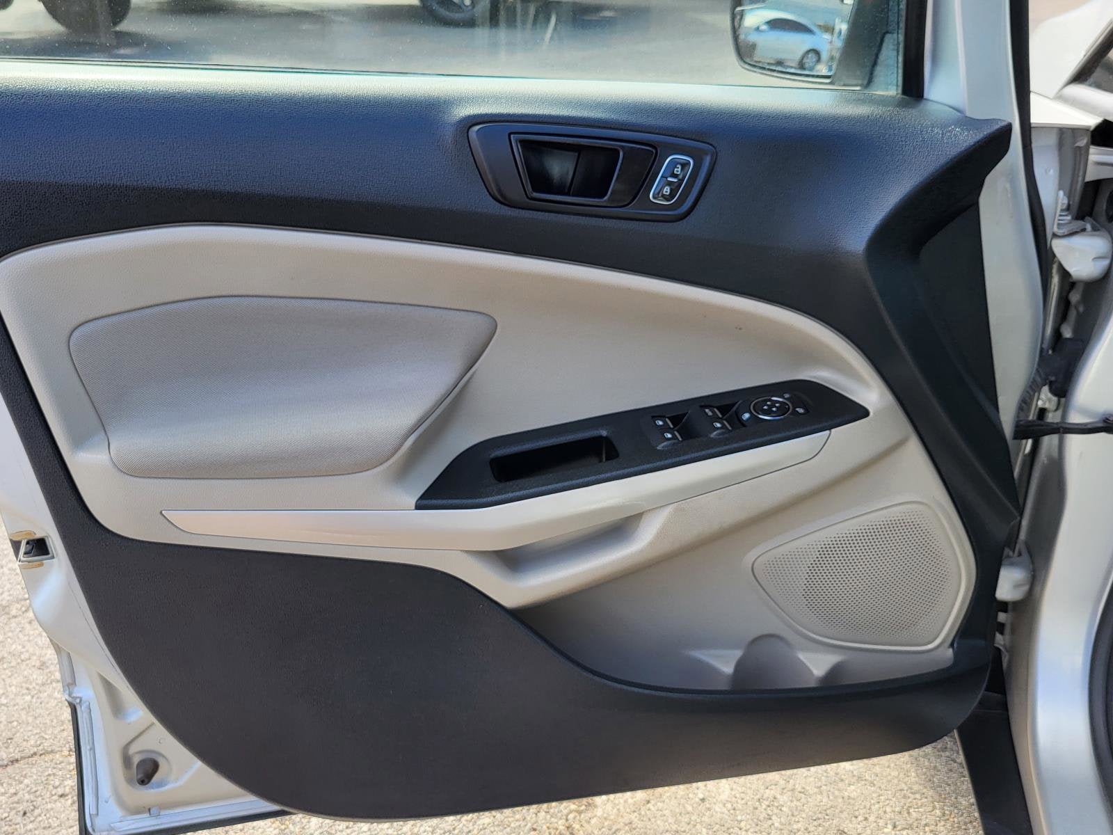 2020 Ford EcoSport S