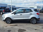 2020 Ford EcoSport S