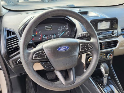 2020 Ford EcoSport S