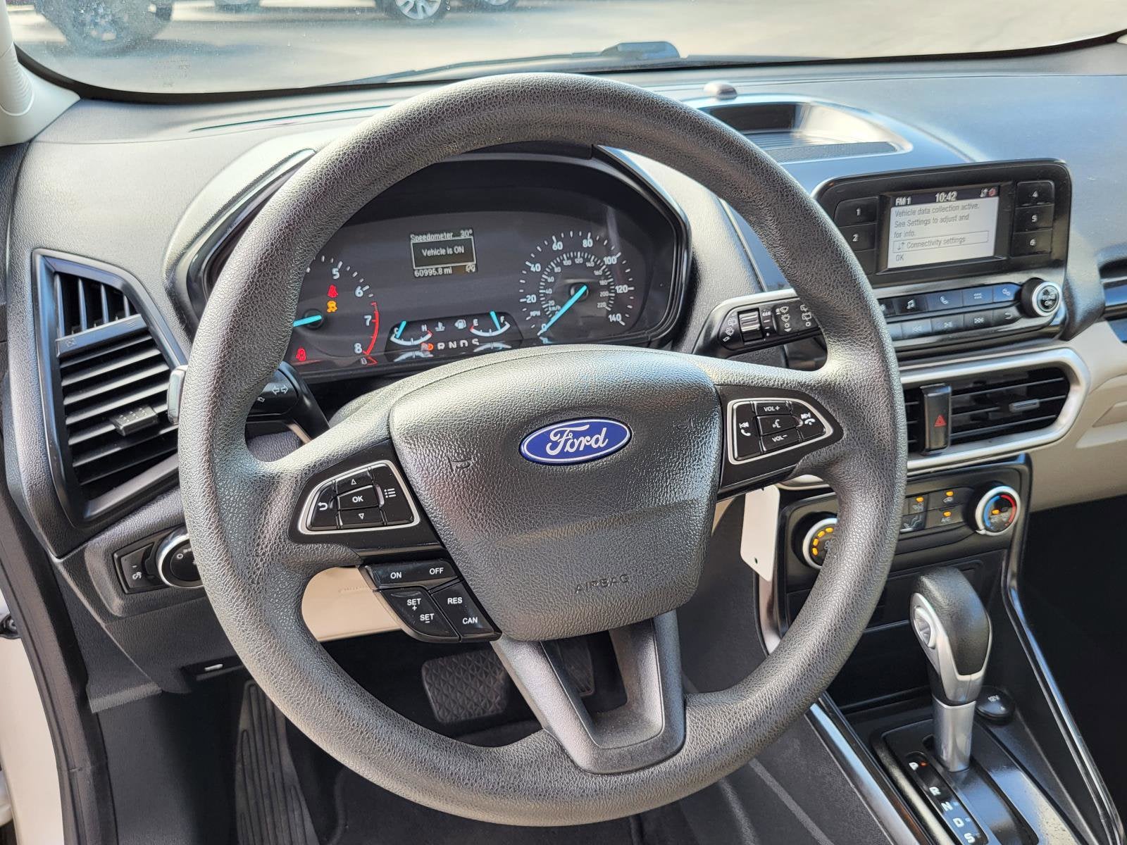 2020 Ford EcoSport S