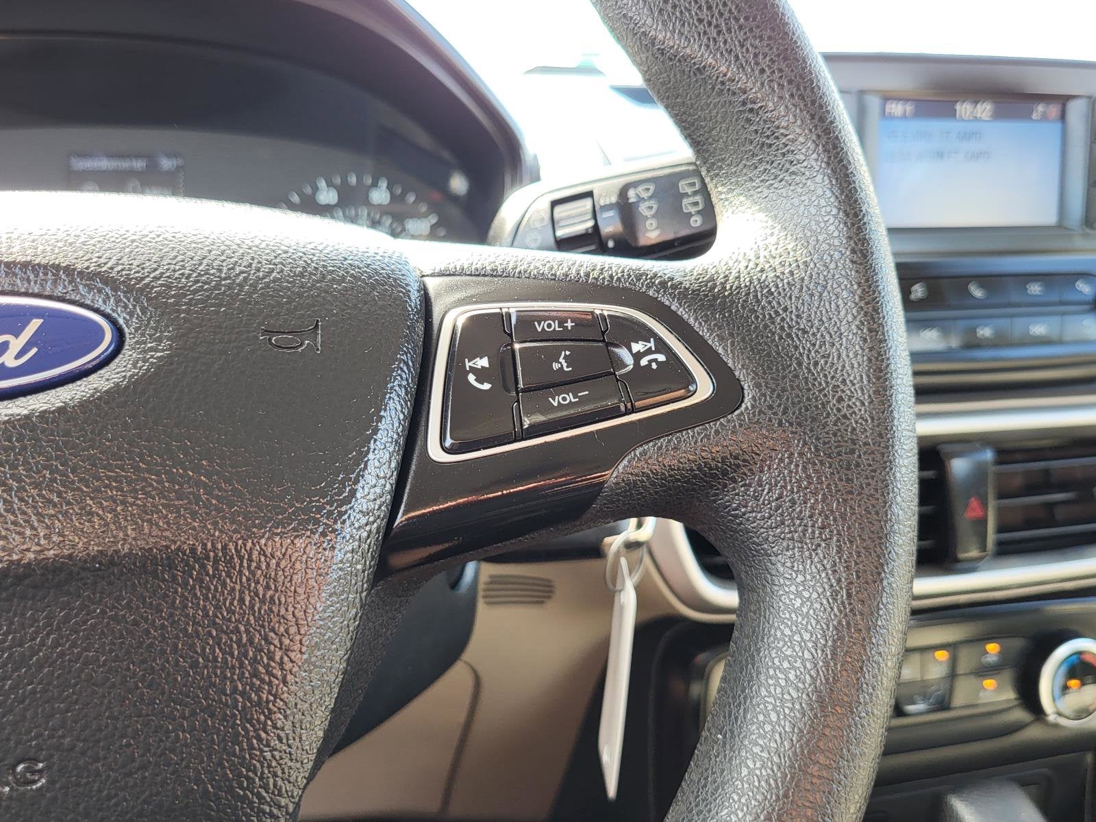 2020 Ford EcoSport S