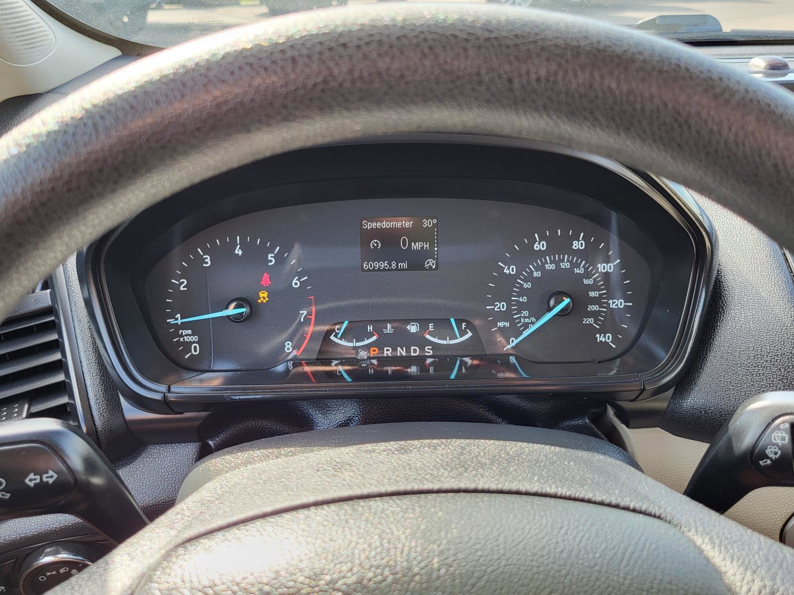 2020 Ford EcoSport S