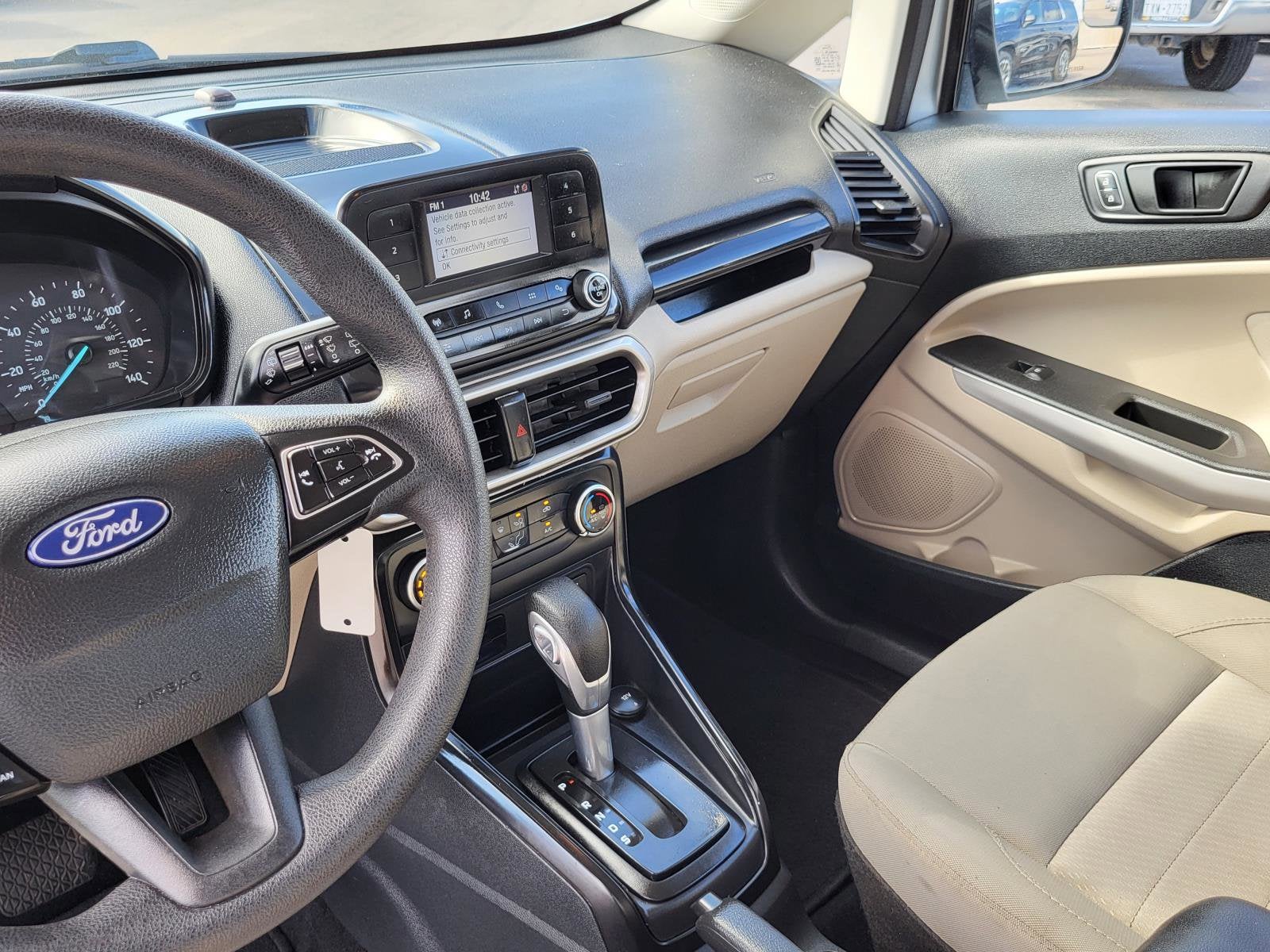 2020 Ford EcoSport S