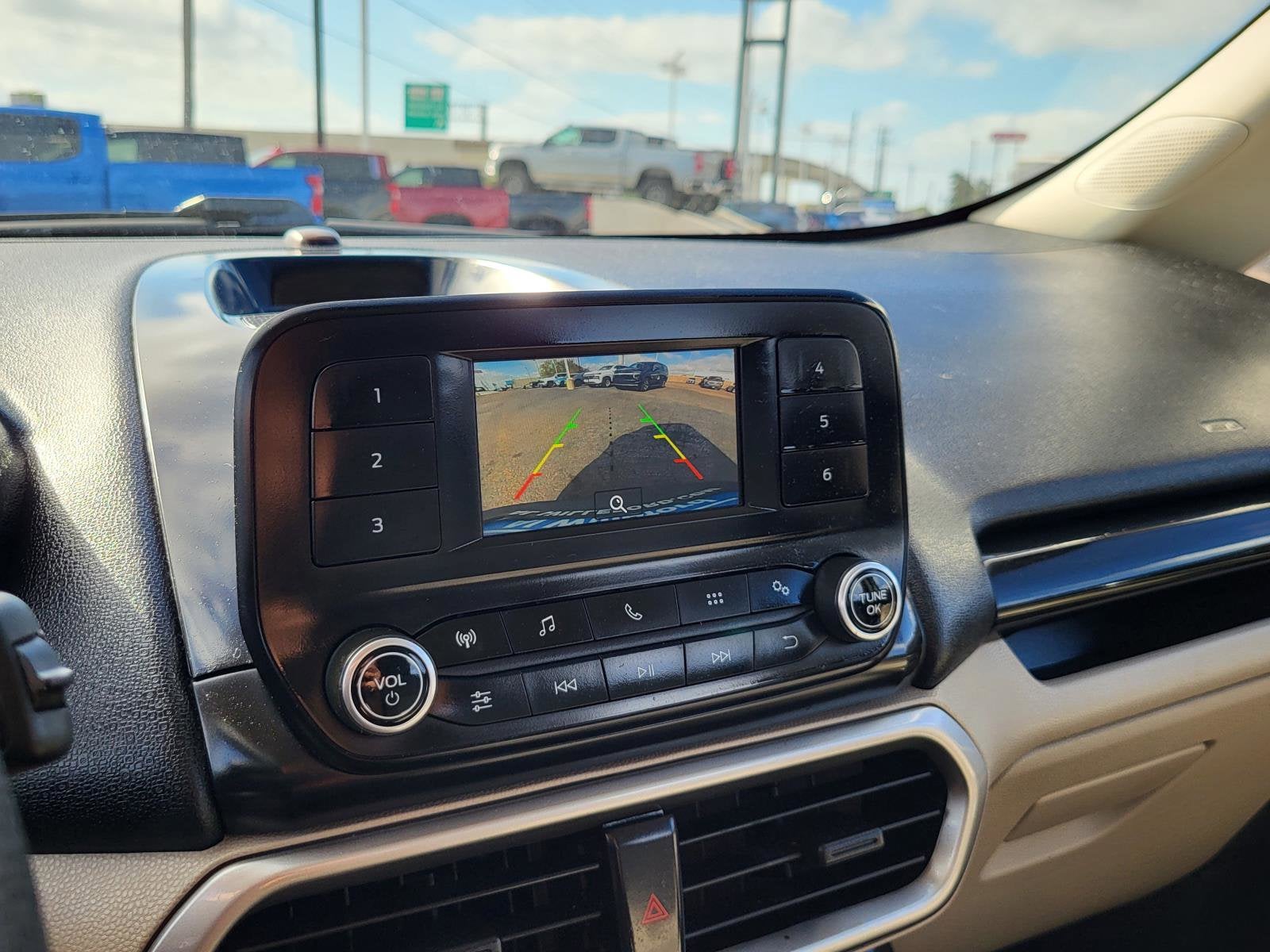 2020 Ford EcoSport S