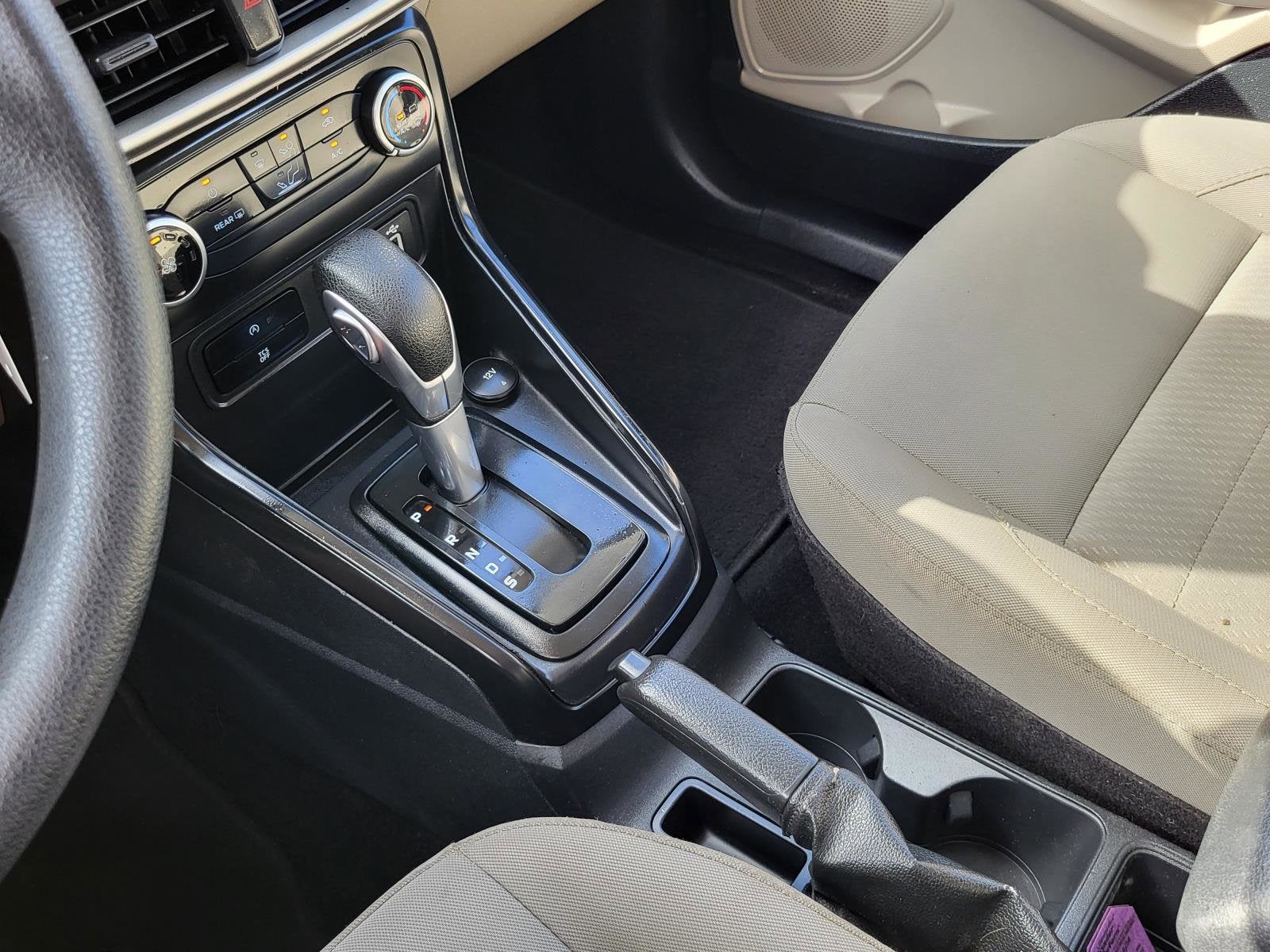 2020 Ford EcoSport S