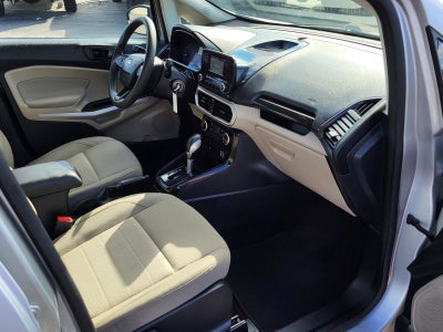 2020 Ford EcoSport S