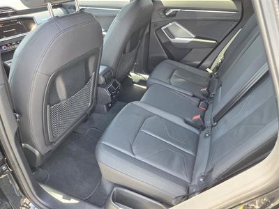 2025 Audi Q3 S line Premium