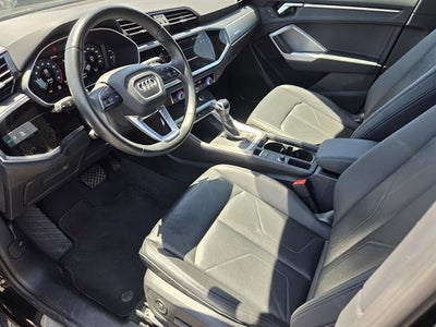 2025 Audi Q3 S line Premium