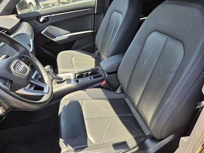 2025 Audi Q3 S line Premium