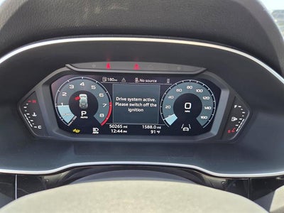 2025 Audi Q3 S line Premium