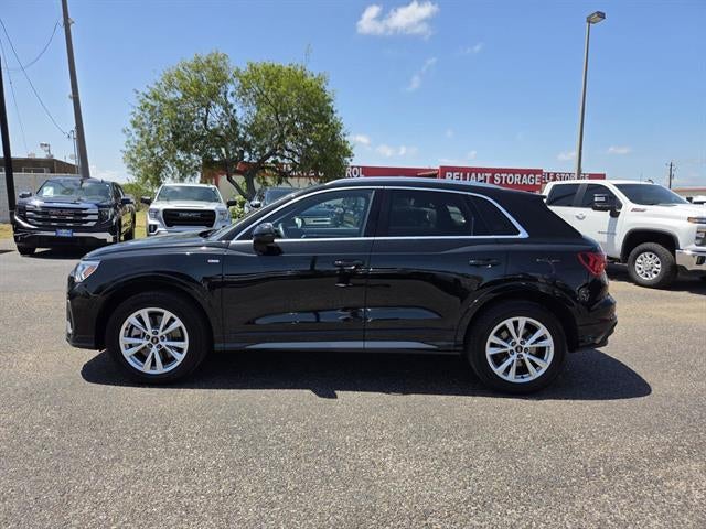 2025 Audi Q3 S line Premium