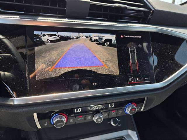 2025 Audi Q3 S line Premium