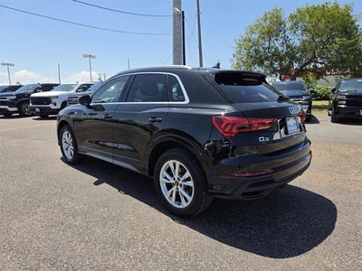2025 Audi Q3 S line Premium