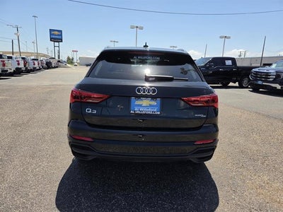 2025 Audi Q3 S line Premium