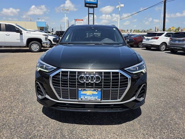 2025 Audi Q3 S line Premium