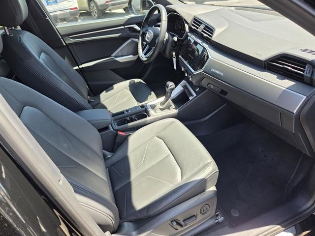 2025 Audi Q3 S line Premium