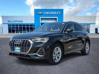 2025 Audi Q3 S line Premium