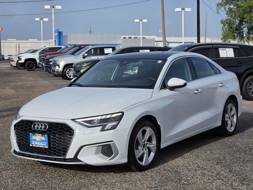 2024 Audi A3 Premium